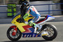 Efren Vazquez mit seiner 2015er-Suter in Jerez
