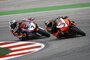 Max Biaggi (3.) und Carlos Checa (7.) sind Superbike-Weltmeister