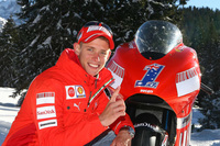 Casey Stoner 2008