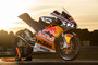 Die KTM RC 250 R des Rookies-Cup-Siegers 2020 Pedro Acosta