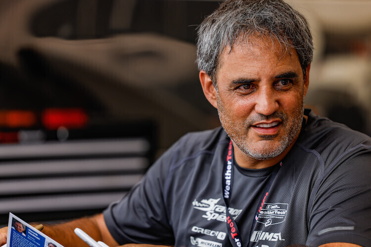 Juan Pablo Montoya