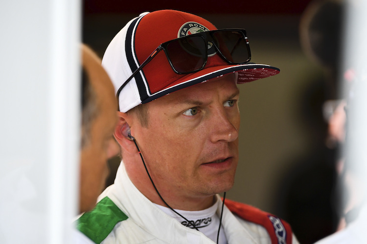 Kimi Räikkönen