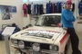 Jari-Matti Latvala und sein Sunbeam Avenger