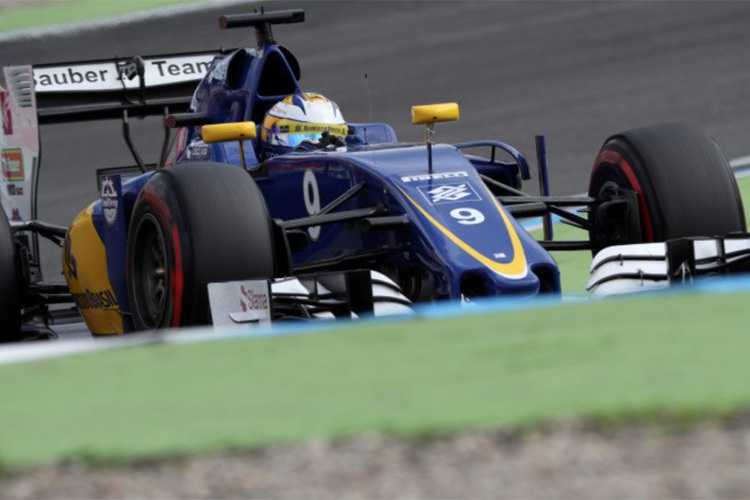 Marcus Ericsson