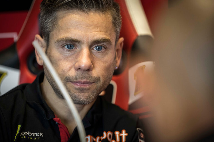 Alvaro Bautista hat seine Kommunikationsstrategie geändert