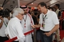 Ecclestone, Salman al Kalifa und Jody Scheckter