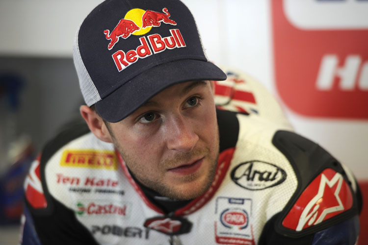 Womit hat Jonathan Rea das Pech verdient?