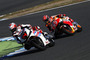 Fernando Alonso und Marc Márquez gingen gemeinsam auf die Piste