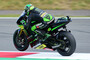 Rookie Pol Espargaró in Assen