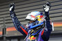 Sebastian Vettel sucht ein neues Hemdesign