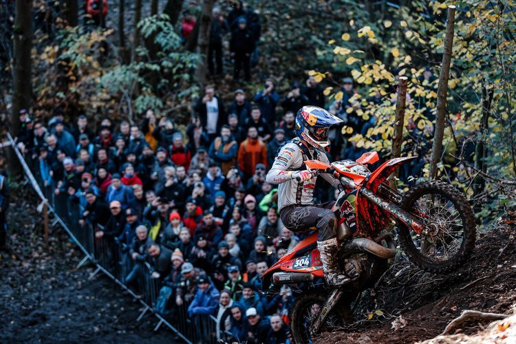 Manuel Lettenbichler holten beim GetzenRodeo seinen sechsten Saisonsieg