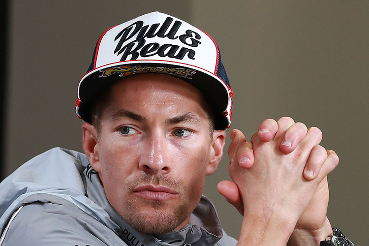 Nicky Hayden wechselt für 2016 in die Superbike-WM