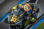 Luca Marini am Freitag in Thailand