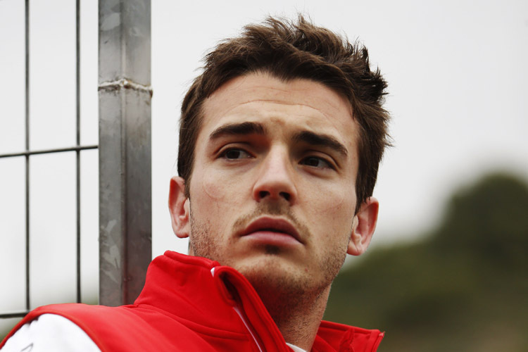 70.000 Euro teure Uhr weg: Jules Bianchi wurde Opfer eines räuberischen Trios