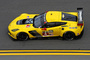 Gavin stellte seine Corvette auf die GT-Pole