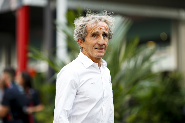 Alain Prost