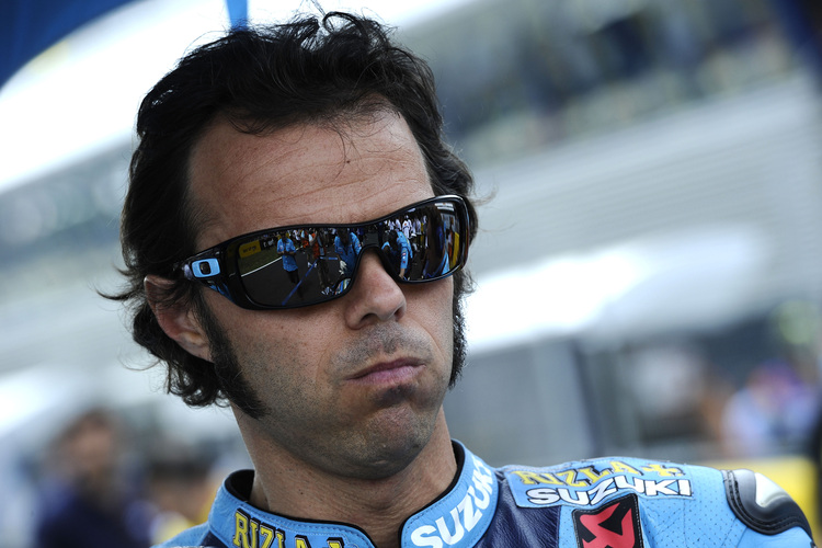 Capirossi: «Muss das mit eigenen Augen sehen»