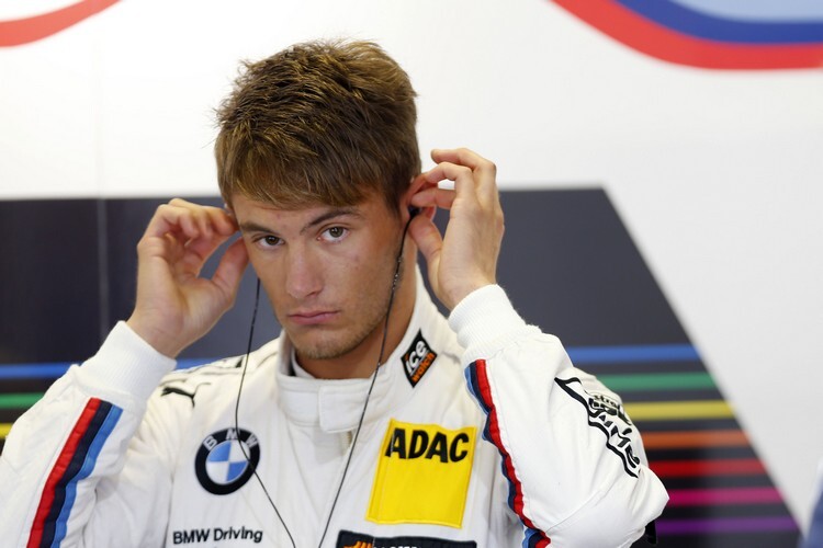 DTM-Champion Marco Wittmann