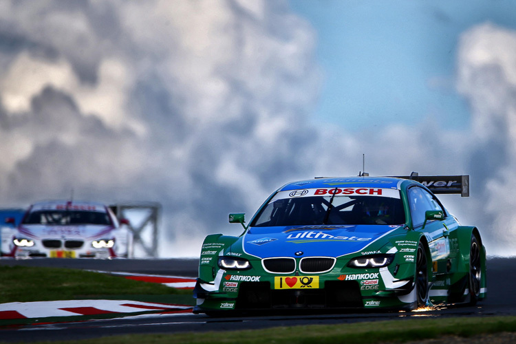 Augusto Farfus: Platz 3 gegen Adrien Tambay verteidigt