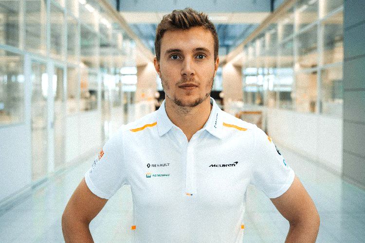 Sergey Sirotkin