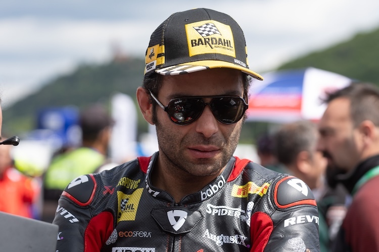 Danilo Petrucci