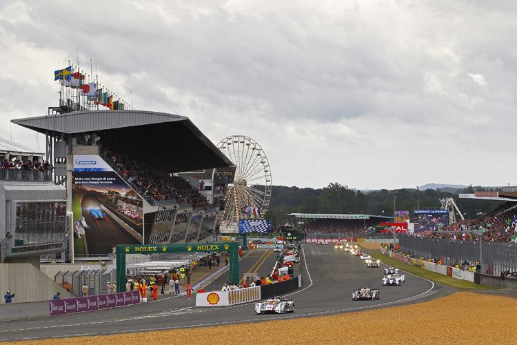 Der ACO hat über die 56. Starter für Le Mans entschieden