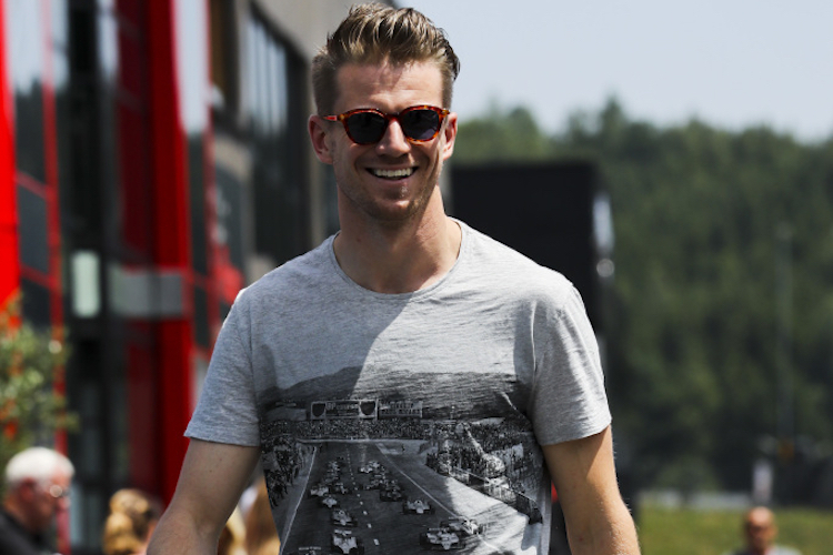 Nico Hülkenberg