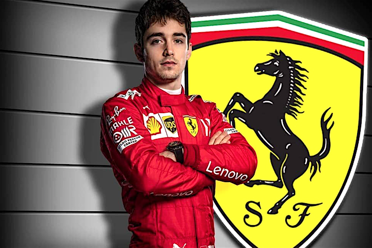 Charles Leclerc