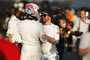 Fernando Alonso: «Ich freue mich schon auf die Arbeit mit Jenson im nächsten Jahr»