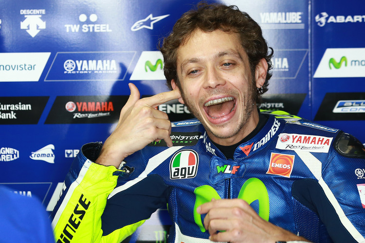 Valentino Rossi