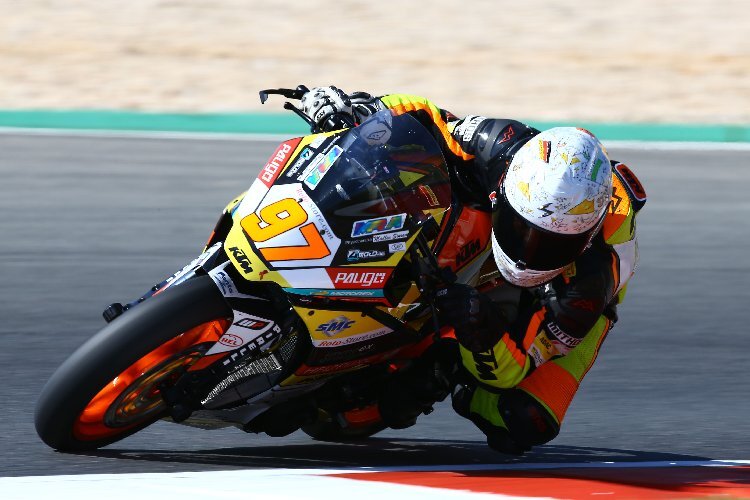 Max Kappler: Bester Deutscher in der Superpole