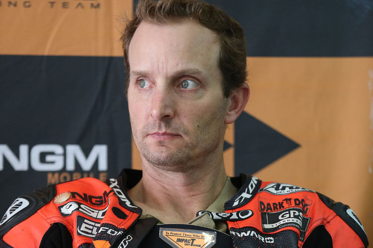 Colin Edwards: «Ein mörderischer Tag»