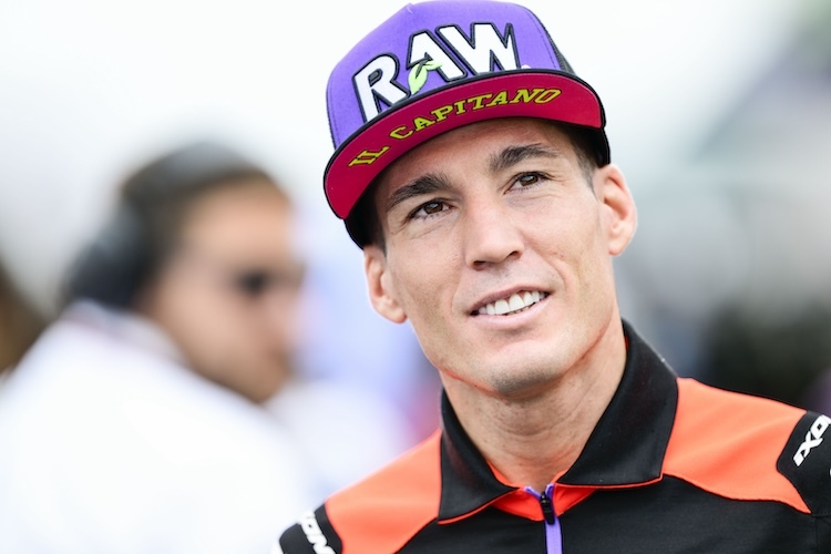 Vermisst Australien schon jetzt: Aprilia-Veteran Aleix Espargaro