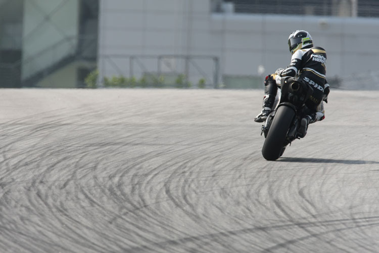 Sete Gibernau: «Keine wilden Slides mehr»
