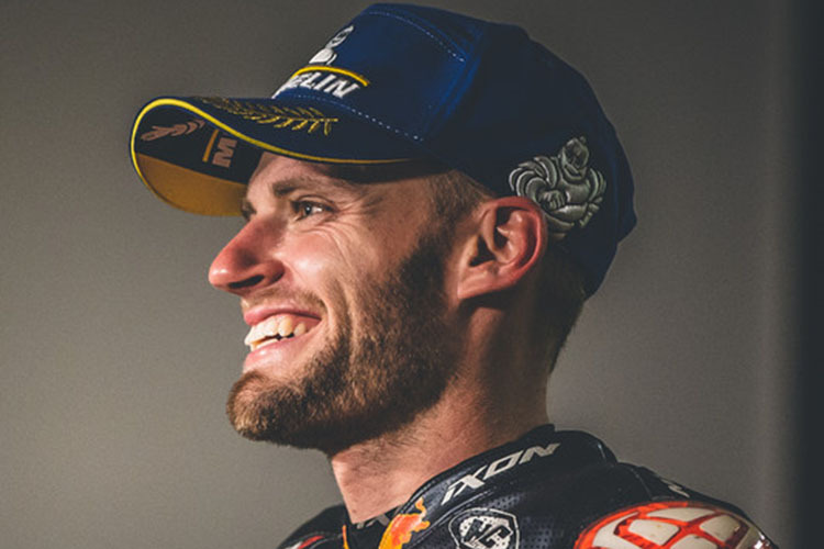 Brad Binder