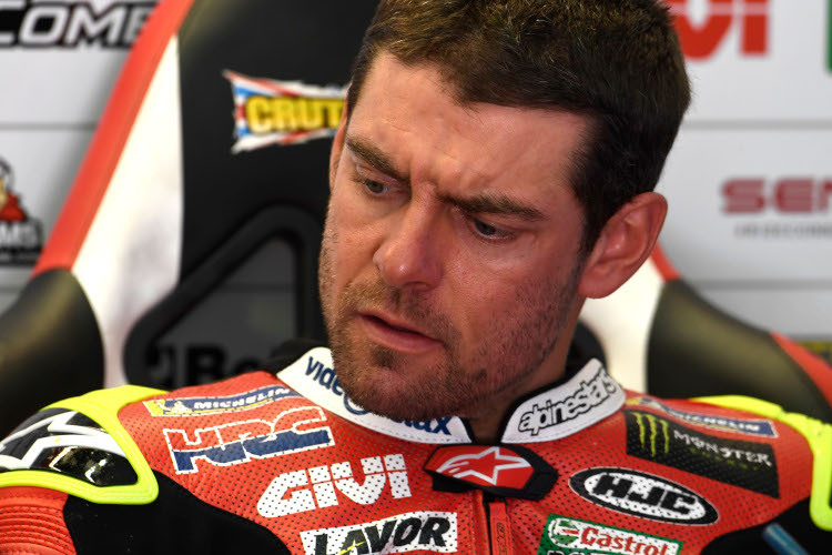 Cal Crutchlow sieht sich nicht nur als Rennfahrer