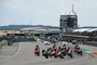 Der Sachsenring-GP war wieder ei. Zuschauermagnet