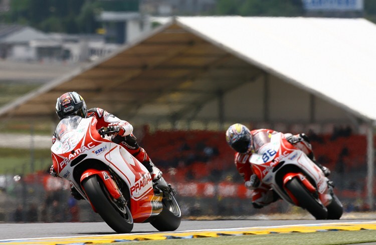 Kallio, Canepa: Nur 1 WM-Punkt in Le Mans