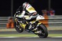 Tom Lüthi auf der Kalex des Teams Garage Plus Interwetten