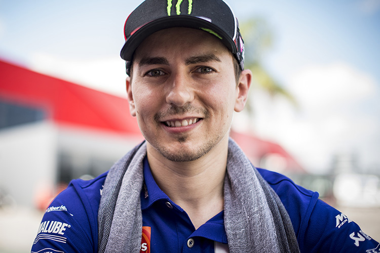 Jorge Lorenzo: 2017 und 2018 wird er die Ducati Desmosedici GP pilotieren