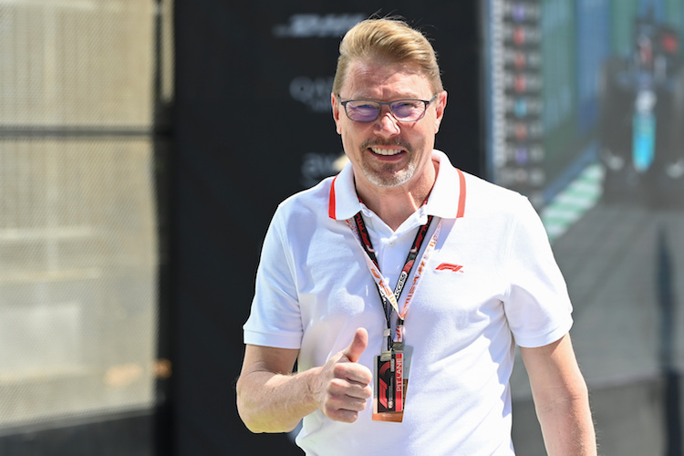 Mika Häkkinen