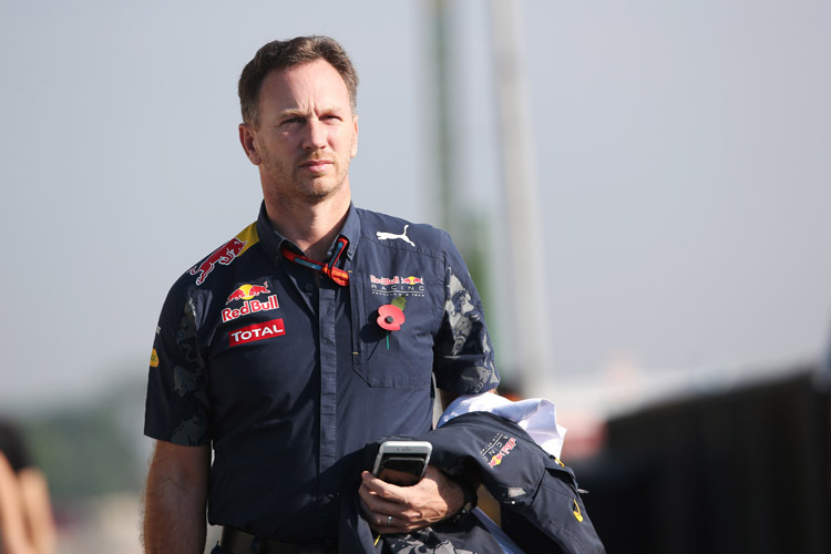 Christian Horner: «Ich finde es falsch, dass wir dieses Kapitel nun nicht einfach abschliessen»