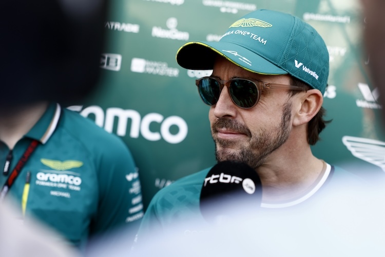 Fernando Alonso weiss, was er in diesem Jahr anpassen muss, um auch am Ende einer langen Saison mit voller Kraft angreifen zu können