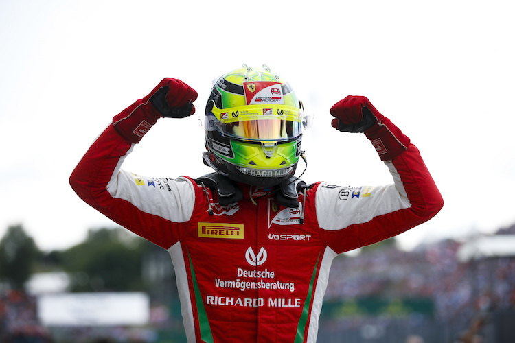 Mick Schumacher