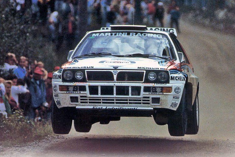 Lancia zum zehnten Mal Champion