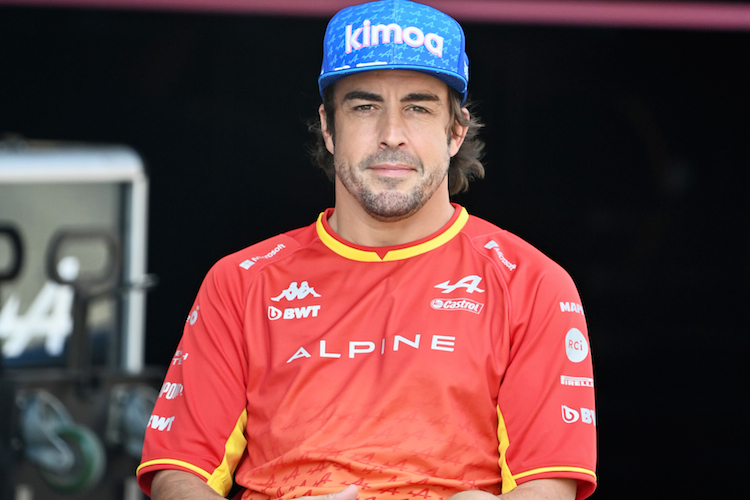 Fernando Alonso