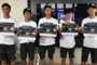 Diese fünf asiatischen Piloten durften fünf Tage mit Valentino Rossi trainieren