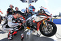 Marco Melandri liegt in der WM schon 108 Punkte zurück
