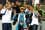 Luis Salom feierte 2016 in Katar seinen ersten Podestplatz mit dem SAG-Team