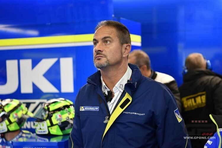Michelin-Motorsport-Chef Piero Taramasso würde rückblickend härtere Reifen nach Thailand mitnehmen
